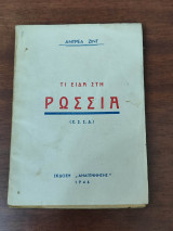 Τι είδα στη Ρωσσία (Ε.Σ.Σ.Δ.)