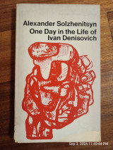 One day in the life of Ivan denisovich