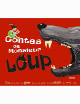 Contes De Monsieur Loup (Hardcover)