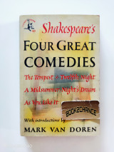 Shakespeare's four great comedies
