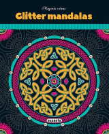 Μαγικές νύχτες: Glitter mandalas