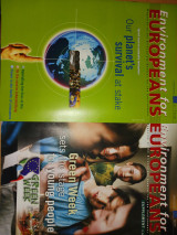 Environment for Europeans - Magazine, No 7, May 2001 + Supplement. Our planet's survival at stake