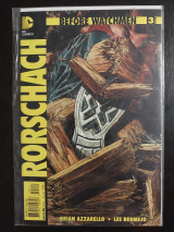 Before Watchmen - Rorschach #3