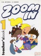 Zoom in 1: Teacher's Book