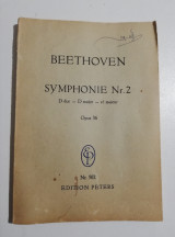 Bethoven Symphonie Nr.2 D dur Opus 36