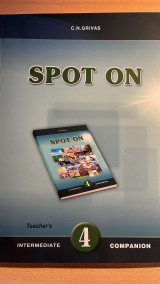 Spot On - Intermediate 4 Companion - Teacher's