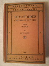 Thucydides Historiae (Lib.v-viii)