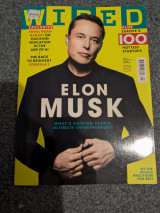 Wired UK Edition magazine Sep Oct 2018