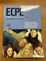 ECPE examination for the certificate of Proficiency in English preliminary practice tests & vocabulary development