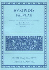 Evripidis Fabvlae Tomvs ii