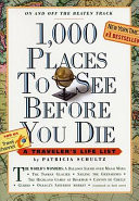 1,000 Places to See Before You Die