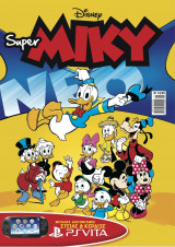 Super Miky #1
