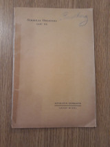 Biologie und Urgeschichte in ionischen Denken