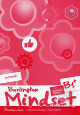 Burlington Mindset B1+ Test Book