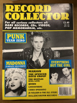 Record collector - τεύχος 198