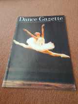 Dance Gazette / Royal Academy of Dancing - issue 1-1999