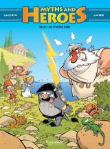 Zeus: Lightning rod: Myths and Heroes
