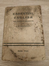 Essential English for Foreign Students Book Two