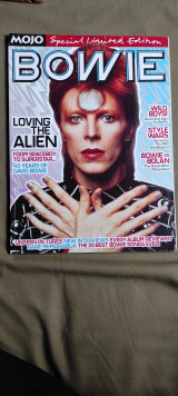 Bowie Mojo Special Limited Edition
