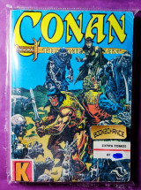 Conan extra τόμος