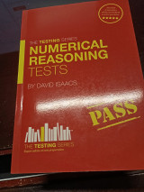Numerical reasoning tests