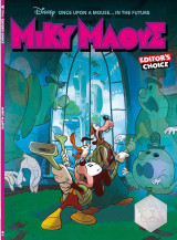Μίκυ Μάους - Οnce upon a mouse… in the future #1 - Editor's choice