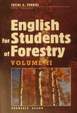 English for Students of Forestry - Vol. II