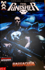 The Punisher Barracuda