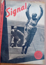 Signal - No 13, 1941 (γαλλική έκδοση) / Signal magazine édition française numero 1 juillet 1941