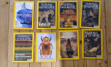 National Geographic όλα τα τεύχη
