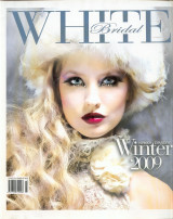 Περιοδικό Bridal White, Tεύχος 8 Χειμώνας 2009