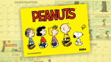 Peanuts - Ημερολόγιο Τοίχου 2024