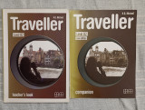 Traveller Level B2 Teacher's Book + Companion new edition