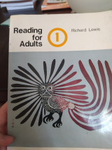 Reading for Adults