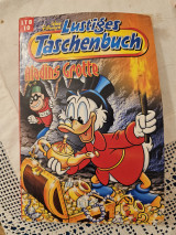 Lustiges Taschenbuch Nr. 10 Aladins Grotte