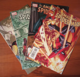 Amazing Spider-Man 579-582