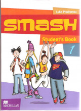 Smash 1 (+smashlog) (student's Book)