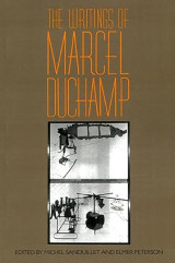The Writings of Marcel Duchamp