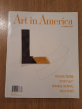 Art in America 11(December 2005)
