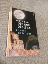 Le vent de la Lune