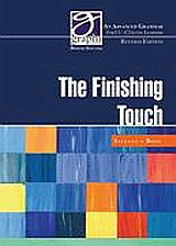 The Finishing Touch: Advanced Grammar: Student's Book