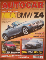 Autocar Α' Περίοδος 119