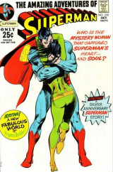 Superman, October 1971 , no 243