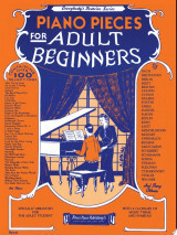 Everybody's Favourite Series: Piano Pieces for Adult Beginners