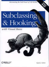 Subclassing and Hooking with Visual Basic