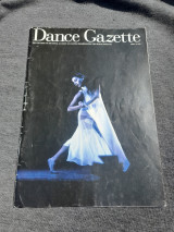 Dance Gazette / Royal Academy of Dancing - issue 2-1999
