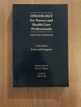 Oncology for Nurses and Health Care Professionals: Care and support