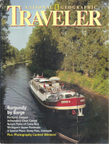 National Geographic Traveler March/April 1991