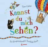 Kannst du mich sehen?: Ein Ringelschlangen-Suchbild-Buch - Hardcover