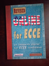 Online for Ecce , Teacher s: Teacher's
